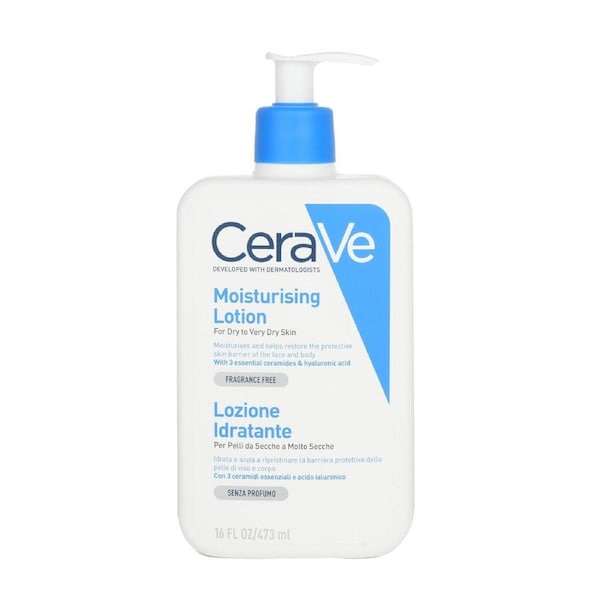 CeraVe Moisturising Lotion For Dry To Very Dry Skin 473ml/16oz 473ml/16oz