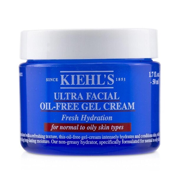Kiehl's Ultra Facial Oil-Free Gel Cream - For Normal to Oily Skin Types 50ml/1.7oz 50ml/1.7oz