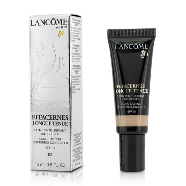 Lancome Effacernes Long Lasting Softening Concealer SPF30 - #02 Beige Sable 15ml/0.5oz 02 Beige Sable / 15ml/0.5oz