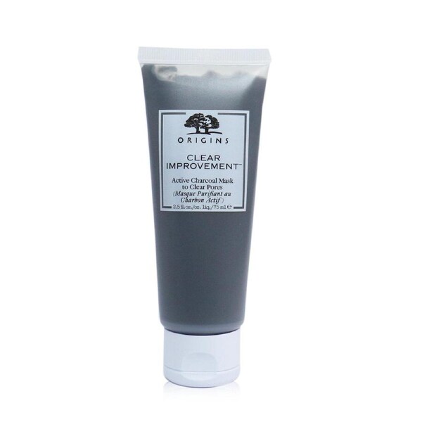Origins Clear Improvement Active Charcoal Mask To Clear Pores 75ml/2.5oz 75ml/2.5oz