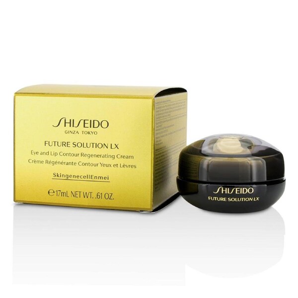 Shiseido Future Solution LX Eye & Lip Contour Regenerating Cream 17ml/0.61oz 17ml/0.61oz