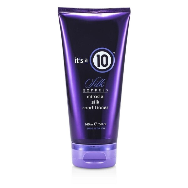 It's A 10 Silk Express Miracle Silk Conditioner 148ml/5oz 148ml/5oz