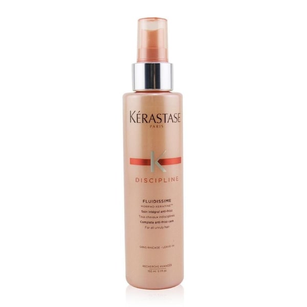 Kerastase Discipline Fluidissime Complete Anti-Frizz Care (For All Unruly Hair) 150ml/5.1oz 150ml/5.1oz
