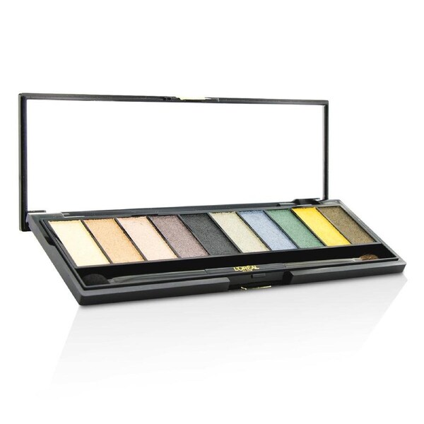 L'Oreal Color Riche Eyeshadow Palette - (Gold) 7g/0.23oz (Gold) / 7g/0.23oz