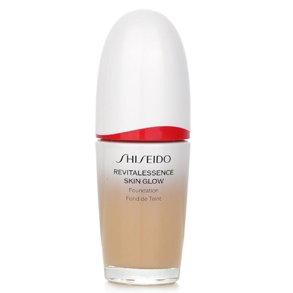 Shiseido Revitalessence Skin Glow Foundation SPF 30 - # 340 Oak 30ml/1oz 340 Oak / 30ml/1oz