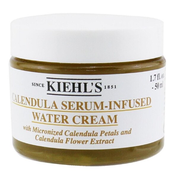 Kiehl's Calendula Serum-Infused Water Cream 50ml/1.7oz 50ml/1.7oz