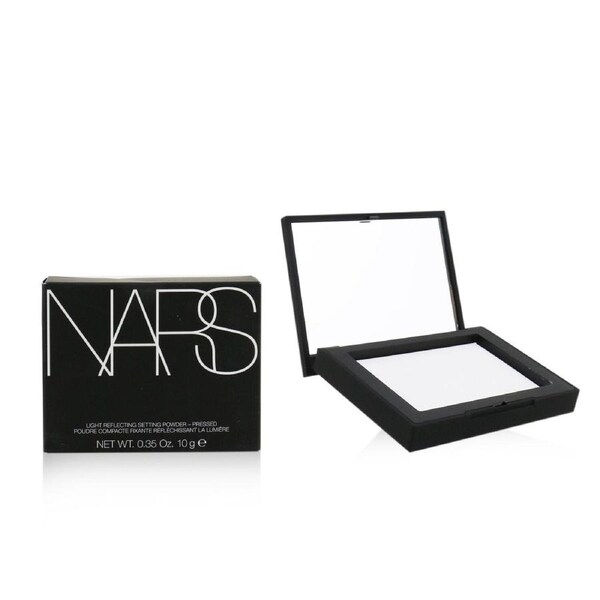NARS Light Reflecting Pressed Setting Powder - Crystal (Translucent) 10g/0.35oz Crystal (Translucent) / 10g/0.35oz