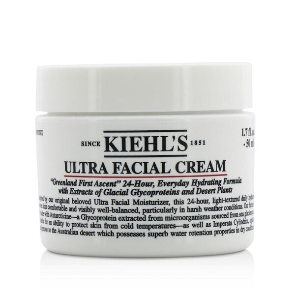 Kiehl's Ultra Facial Cream 50ml/1.7oz 50ml/1.7oz