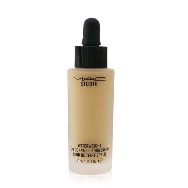 MAC Studio Waterweight Foundation SPF 30 - # NC42 (True Medium With Golden Undertone) 30ml/1oz NC42 (True Medium With Golden Undertone) / 30ml/1oz