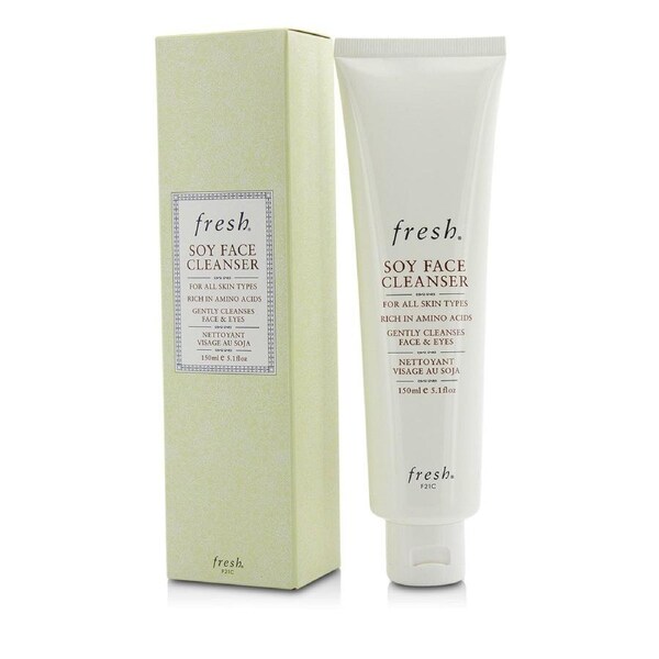 Fresh Soy Face Cleanser 150ml/5.1oz 150ml/5.1oz