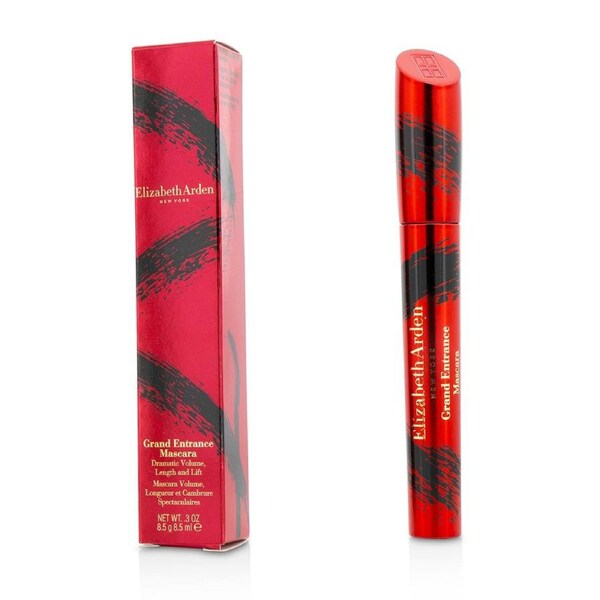 Elizabeth Arden Grand Entrance Mascara - 01 Stunning Black 8.5ml/0.3oz 01 Stunning Black / 8.5ml/0.3oz