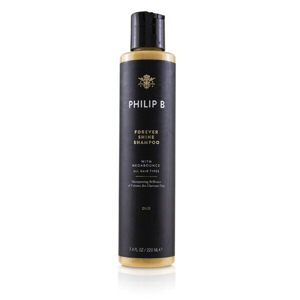 Philip B Forever Shine Shampoo (with Megabounce - All Hair Types) 220ml/7.4oz 220ml/7.4oz