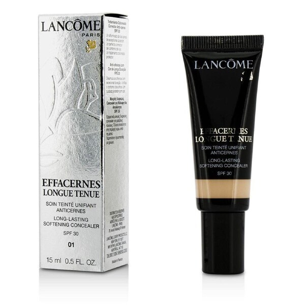 Lancome Effacernes Long Lasting Softening Concealer SPF30 - #01 Beige Pastel 15ml/0.5oz 01 Beige Pastel / 15ml/0.5oz