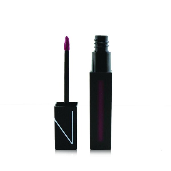 NARS Powermatte Lip Pigment - # Warm Leatherette (Rich Berry Pink) 5.5ml/0.18oz Warm Leatherette (Rich Berry Pink) / 5.5ml/0.18oz