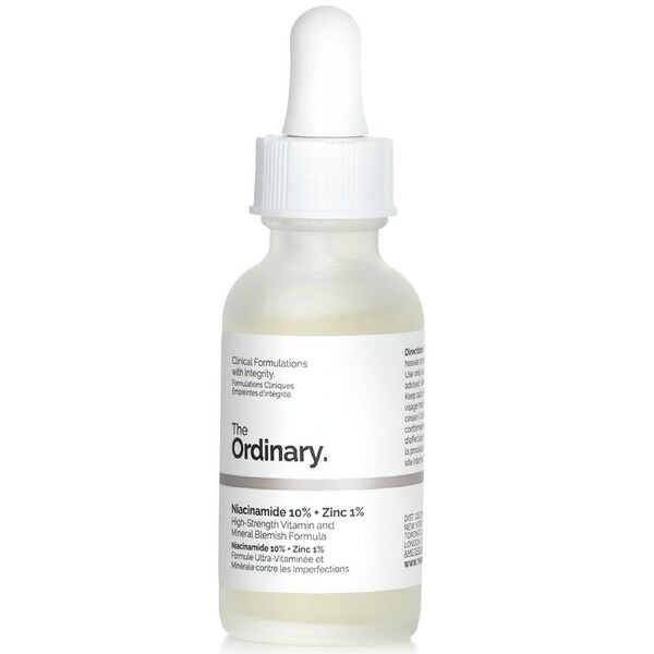 The Ordinary Niacinamide 10% + Zinc 1% 30ml/1oz 30ml/1oz