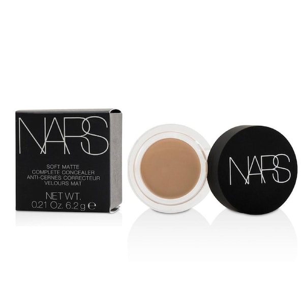 NARS Soft Matte Complete Concealer - # Vanilla (Light 2) 6.2g/0.21oz Vanilla (Light 2) / 6.2g/0.21oz