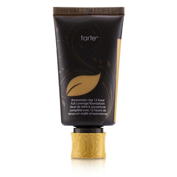 Tarte Amazonian Clay 12 Hour Full Coverage Foundation - # 47G Tan Deep Golden 50ml/1.7oz 47G Tan Deep Golden / 50ml/1.7oz