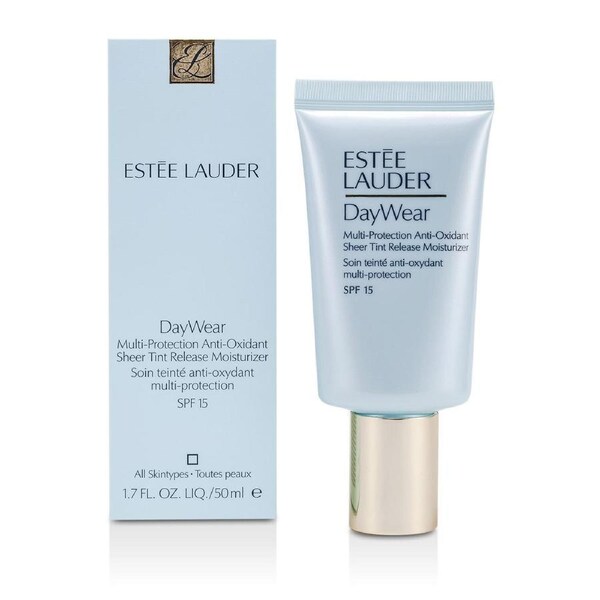 Estee Lauder DayWear Sheer Tint Release Advanced Multi-Protection Anti-Oxidant Moisturizer SPF 15 50ml/1.7oz 50ml/1.7oz