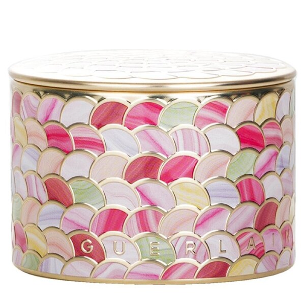 Guerlain Meteorites Light-Revealing Pearls Of Powder - # 03 Dore 20g/0.7oz Revealing Pearls Of Powder - # 03 Dore / 20g/0.7oz