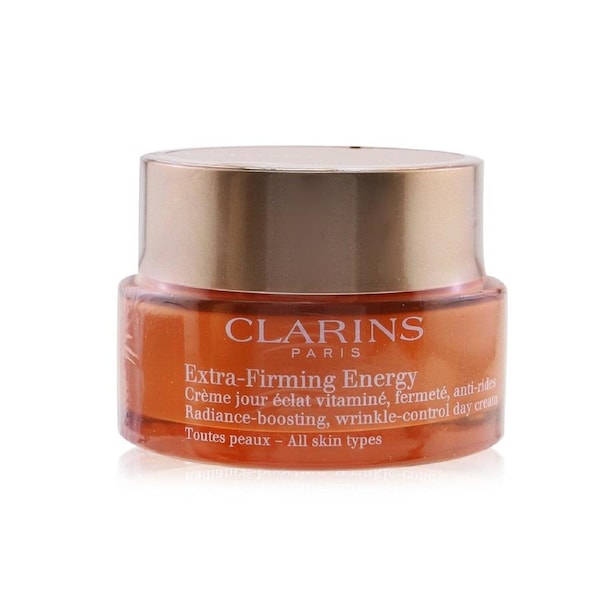 Clarins Extra-Firming Energy Radiance-Boosting, Wrinkle-Control Day Cream 50ml/1.7oz 50ml/1.7oz