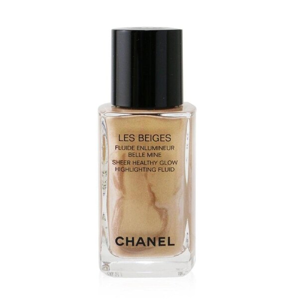Chanel Les Beiges Sheer Healthy Glow Highlighting Fluid - Sunkissed 30ml/1oz Sunkissed / 30ml/1oz