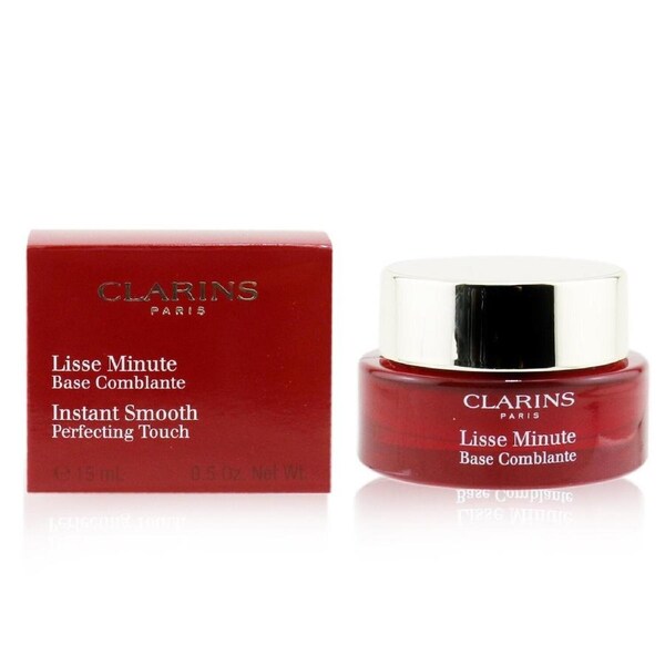 Clarins Lisse Minute - Instant Smooth Perfecting Touch Makeup Base 15ml/0.5oz 15ml/0.5oz
