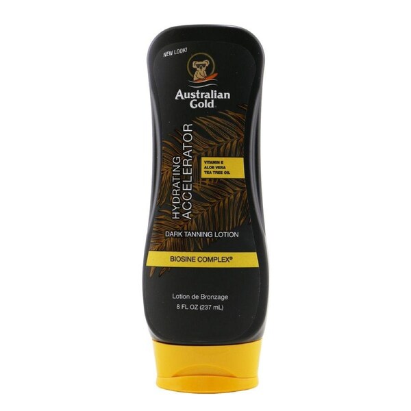 Australian Gold Dark Tanning Accelerator Lotion 237ml/8oz 237ml/8oz