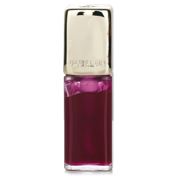 Guerlain KissKiss Bee Glow Oil Colour Reviving Lip Plumping Oil - # 809 Lavender Glow 9.5ml/0.32oz 809 Lavender Glow / 9.5ml/0.32oz