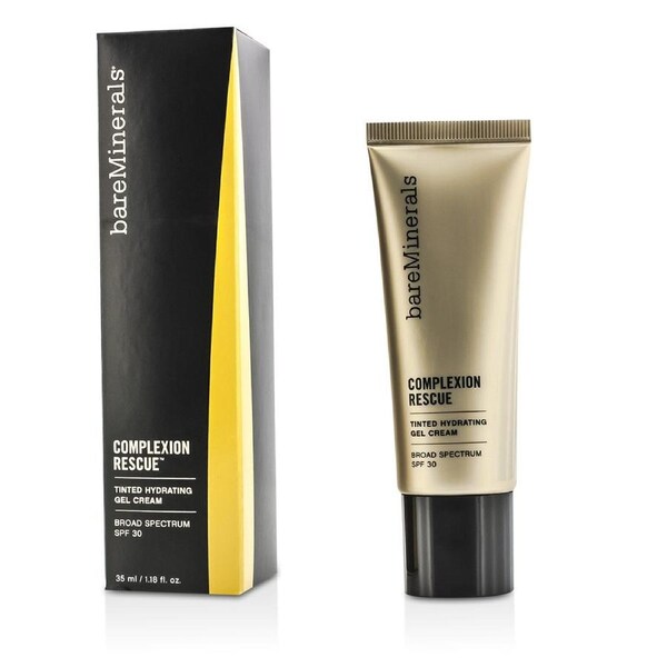 BareMinerals Complexion Rescue Tinted Hydrating Gel Cream SPF30 - #03 Buttercream 35ml/1.18oz 03 Buttercream / 35ml/1.18oz