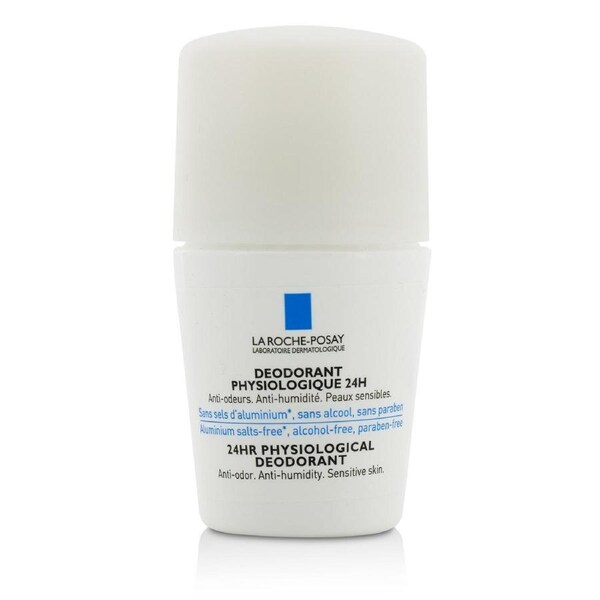 La Roche Posay 24HR Physiological Deodorant Roll-On 50ml/1.7oz 50ml/1.7oz
