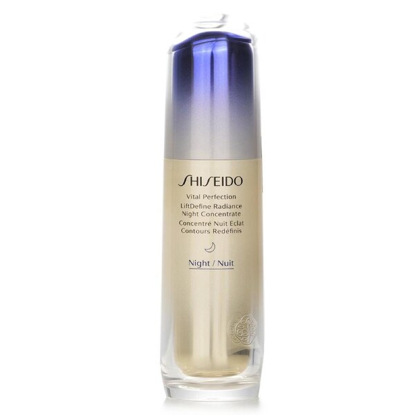 Shiseido Vital Perfection LiftDefine Radiance Night Concentrate 40ml/1.3oz 40ml/1.3oz