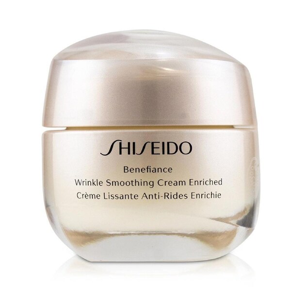 Shiseido Benefiance Wrinkle Smoothing Cream Enriched 50ml/1.7oz 50ml/1.7oz