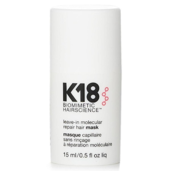 K18 Leave in Molecular Repair Hair Mask 15m/0.5oz 15m/0.5oz
