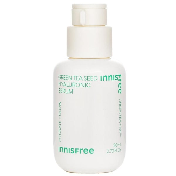 Innisfree Green Tea Seed Hyaluronic Serum 80ml/2.7oz 80ml/2.7oz