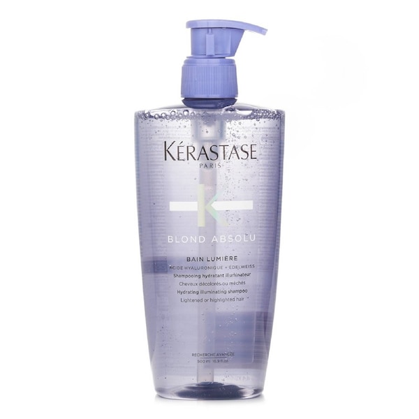 Kerastase Blond Absolu Hydrating Illuminating Shampoo 500ml/16.9oz 500ml/16.9oz