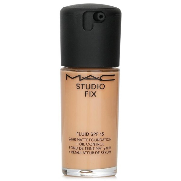 MAC Studio Fix Fluid Foundation SPF 15 - # NC25 30ml/1oz NC25 / 30ml/1oz