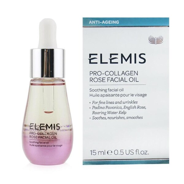 Elemis Pro-Collagen Rose Facial Oil 15ml/0.5oz 15ml/0.5oz