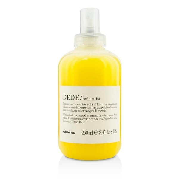 Davines Dede Hair Mist Delicate Leave-In Conditioner (For All Hair Types) 250ml/8.45oz 250ml/8.45oz