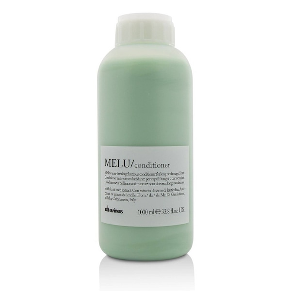 Davines Melu Conditioner Mellow Anti-Breakage Lustrous Conditioner (For Long or Damaged Hair) 1000ml/33.8oz 1000ml/33.8oz
