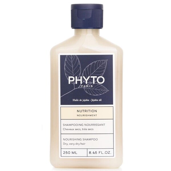 Phyto Nutrition Nourishing Shampoo 250ml 250ml