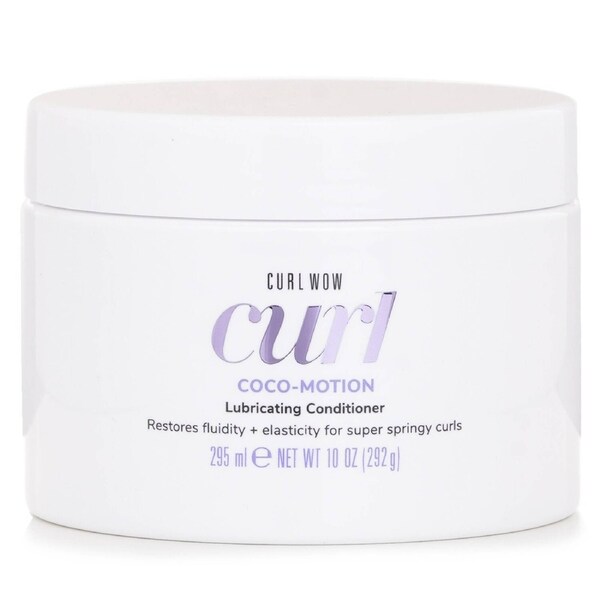 Color Wow Curl Wow Curl Coco-Motion Lubricating Conditioner 295ml 295ml
