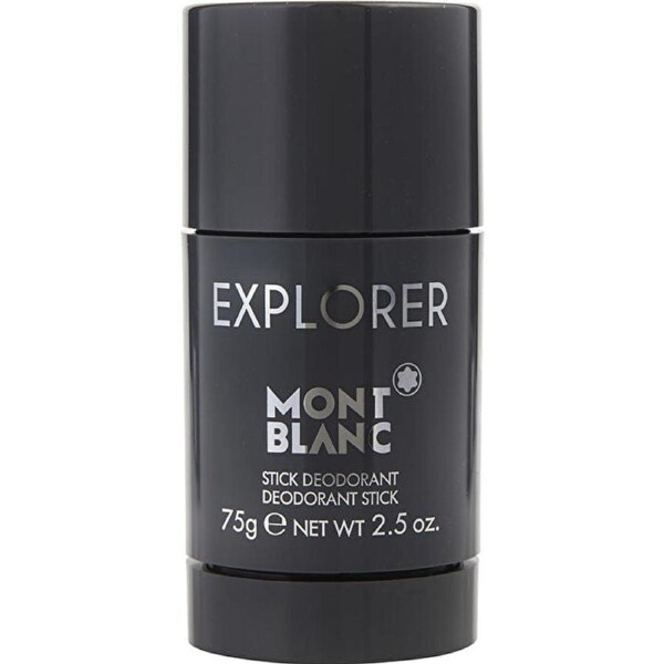 Montblanc Montblanc Explorer Deodorant Stick 75ml/2.5oz 75ml/2.5oz