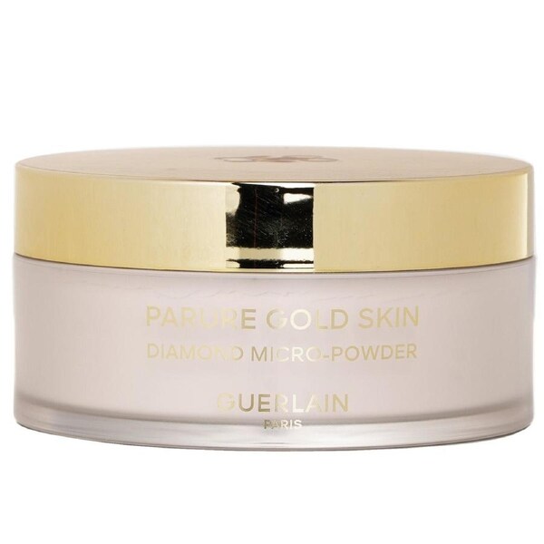 Guerlain Parure Gold Skin Diamond Micro Powder - #01 Transparent 35g 01 Transparent / 35g