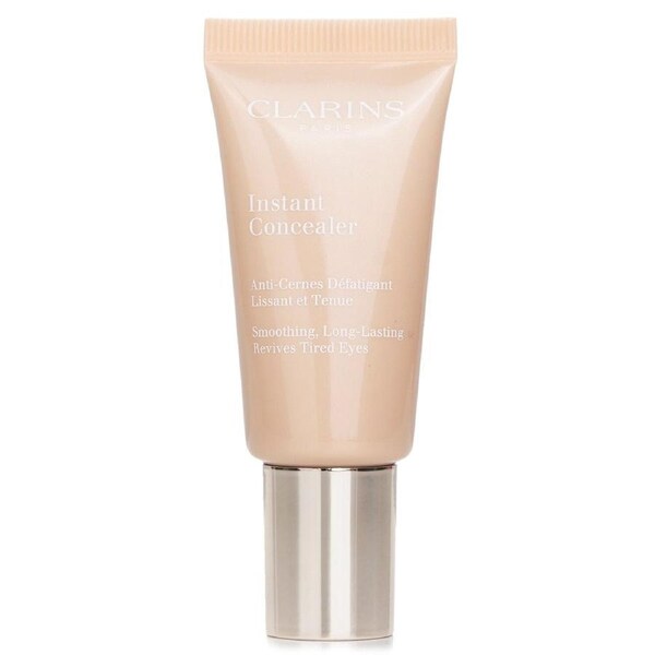 Clarins Instant Concealer Smoothing Long Lasting Revives Tired Eyes - # 01 15ml/0.5oz 01 / 15ml/0.5oz