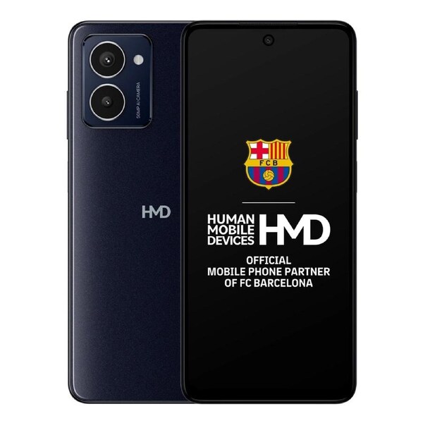 HMD Pulse Pro 4G (Dual Sim, 128GB/6GB, 6.56'') Black