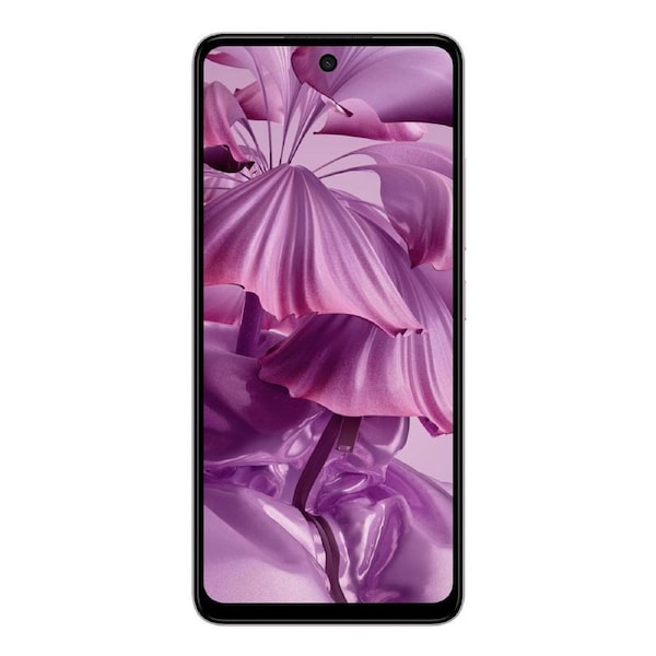 HMD Pulse 4G (Dual Sim, 128GB/4GB, 6.56'') - Tundra Rose Pink
