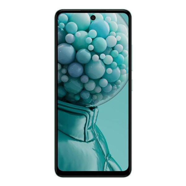HMD Pulse + Plus 4G (Dual Sim, 128GB/4GB, 6.56'') Green