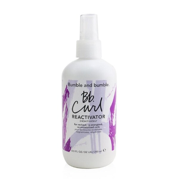 Bumble and Bumble Bb. Curl Reactivator (For Revived, Re-Energized, Re-Moisturized Curls) 250ml/8.5oz 250ml/8.5oz