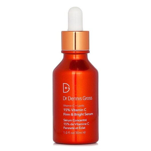 Dr Dennis Gross Vitamin C Lactic 15% Vitamin C Firm & Bright Serum 30ml/1oz 30ml/1oz