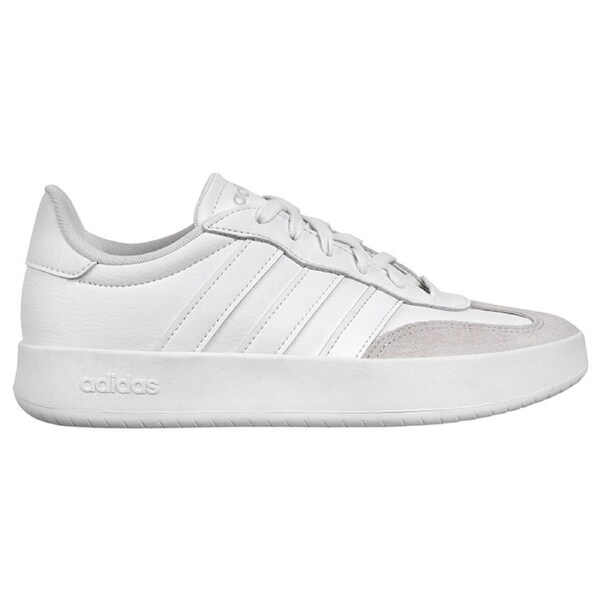 Adidas Women's Barreda Sneakers Cloud White/Cloud White/Grey One (US 7-10) US Women's 7